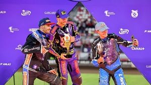 Finał Indywidualnych Mistrzostw Polski - runda 2: Bydgoszcz (galeria)