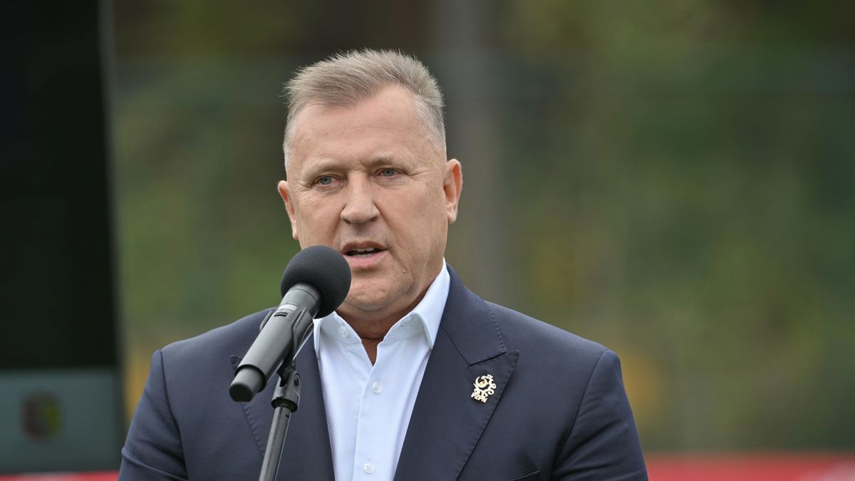 PAP / Przemysław Piątkowski / Na zdjęciu: Cezary Kulesza