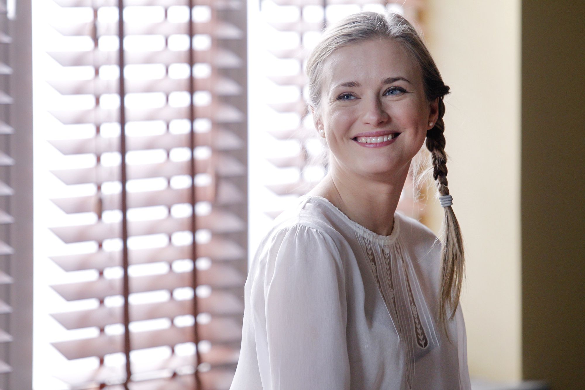 Marta Chodorowska w serialu "Ranczo"