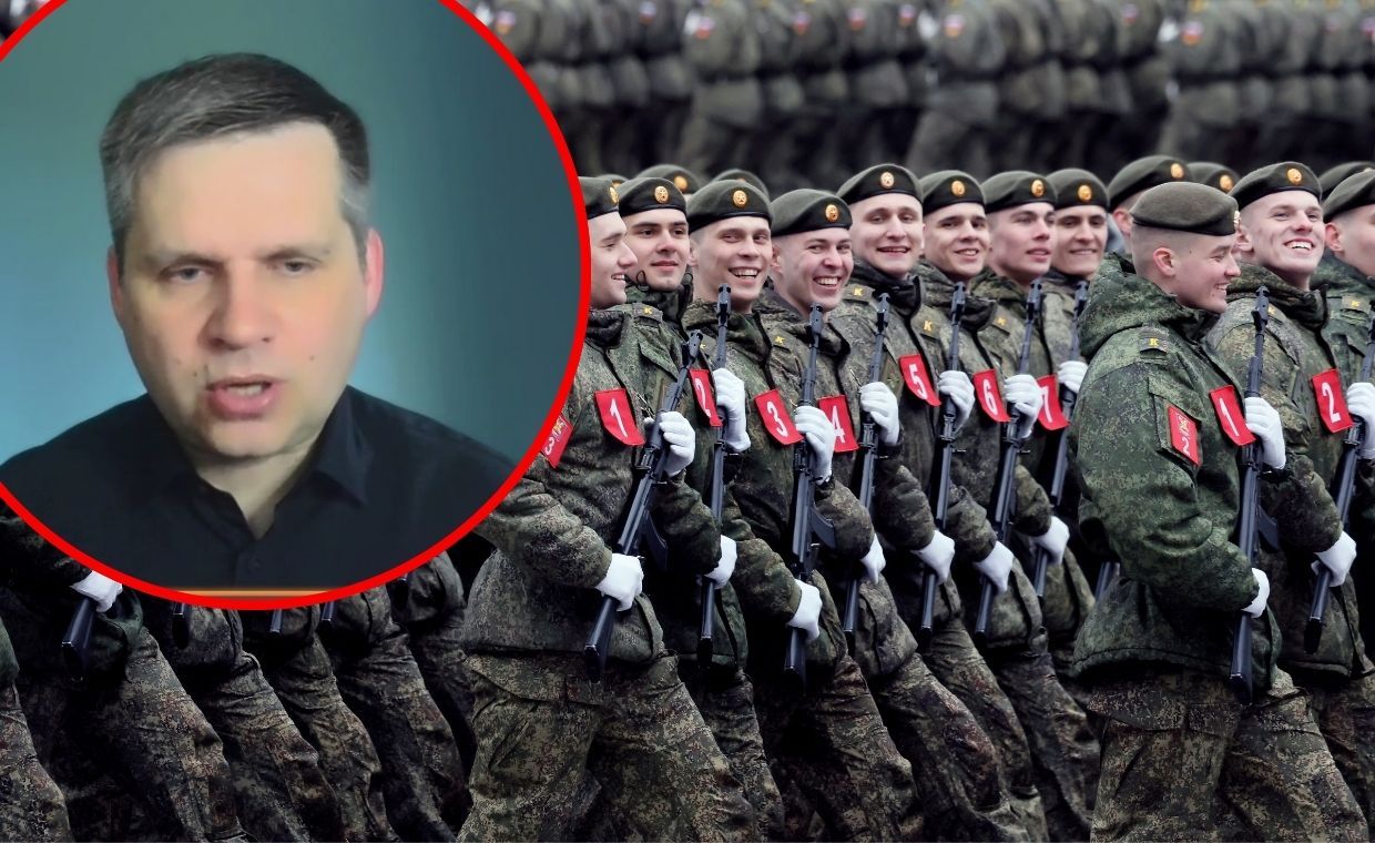 Rosja vs NATO