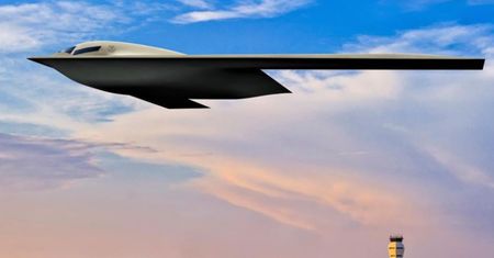 B-21 Raider. Armia USA pokazała wizję bombowca nowej generacji