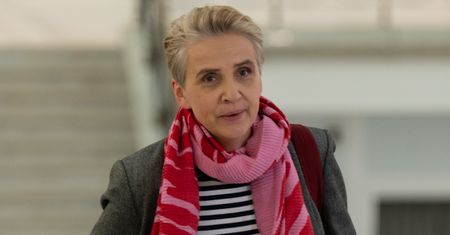 Jej mąż kandyduje na prezydenta Torunia. Pokazał, co wypomniał mu wyborca