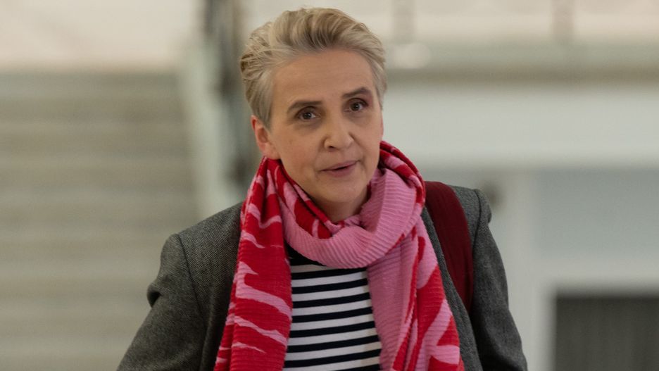 Mąż Joanny Scheuring-Wielgus  kandyduje na prezydenta Torunia