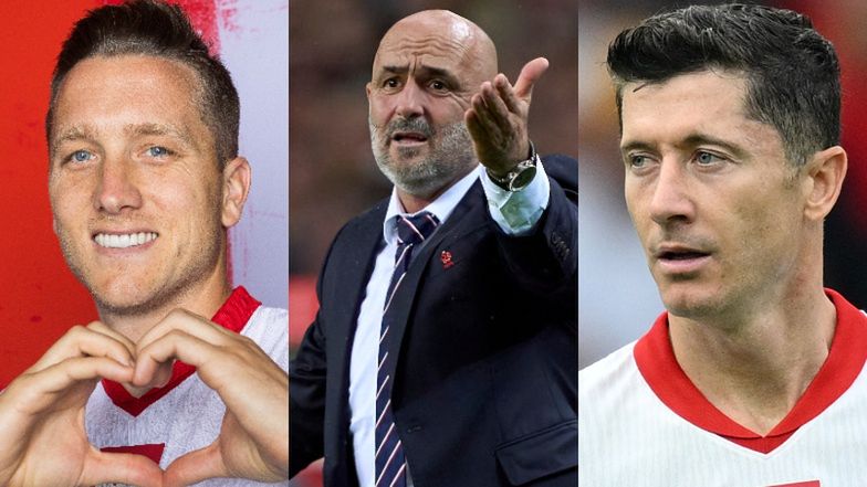 Robert Lewandowski rezygnuje z gry w kadrze Probierza