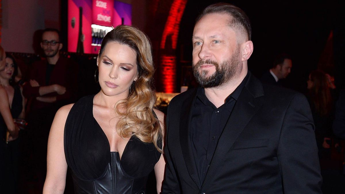 Julia Oleś i Kamil Durczok