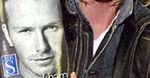 David Beckham i British Book Awards