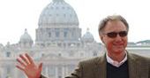 Dan Brown chciałby spotkać się z papieżem
