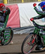 Żużel. Zawodnik ROW-u Rybnik wrócił na tor. Mówi, co z występem w finale 1. Ligi