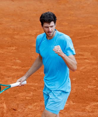 Hurkacz jest już tego pewien