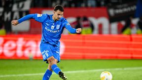 Media. Były napastnik Śląska na celowniku Legii