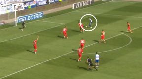 Reprezentant Polski bohaterem. Czwarty gol w sezonie [WIDEO]