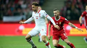 Matty Cash z wyjątkowym dopingiem. Zobacz, kto go wspierał z trybun