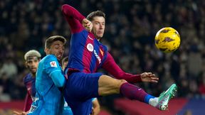 "Bardzo wyraźnie zwalnia". Ogromny spadek Lewandowskiego