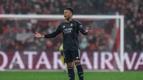 Real stracił awans w ostatniej chwili. Mocne słowa Mbappe