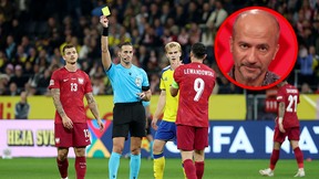 Sędzia ukarał Lewandowskiego. Ekspert TVP wszystko wyjaśnił. "Niestety"