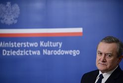Minister kultury Piotr Gliński o Danucie Szaflarskiej: była perłą polskiej kinematografii i teatru