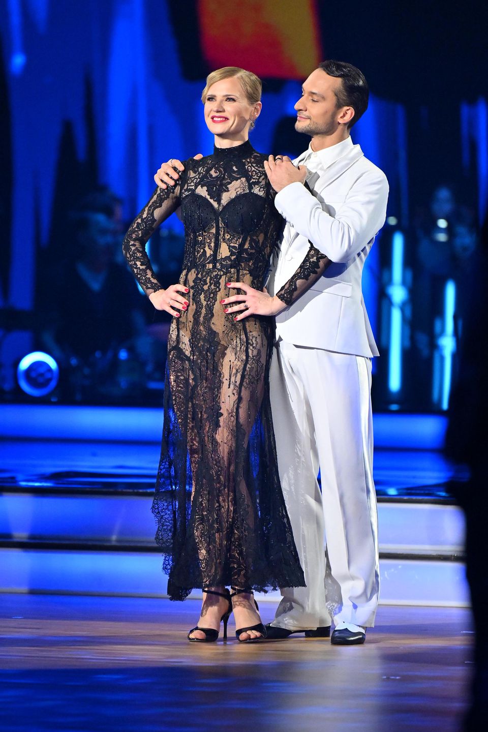 Wiktoria Gorodecka i Kamila Kureczko