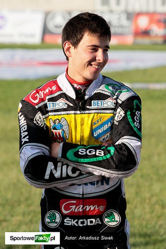 Emil Pulczyński chce być liderem Victorii