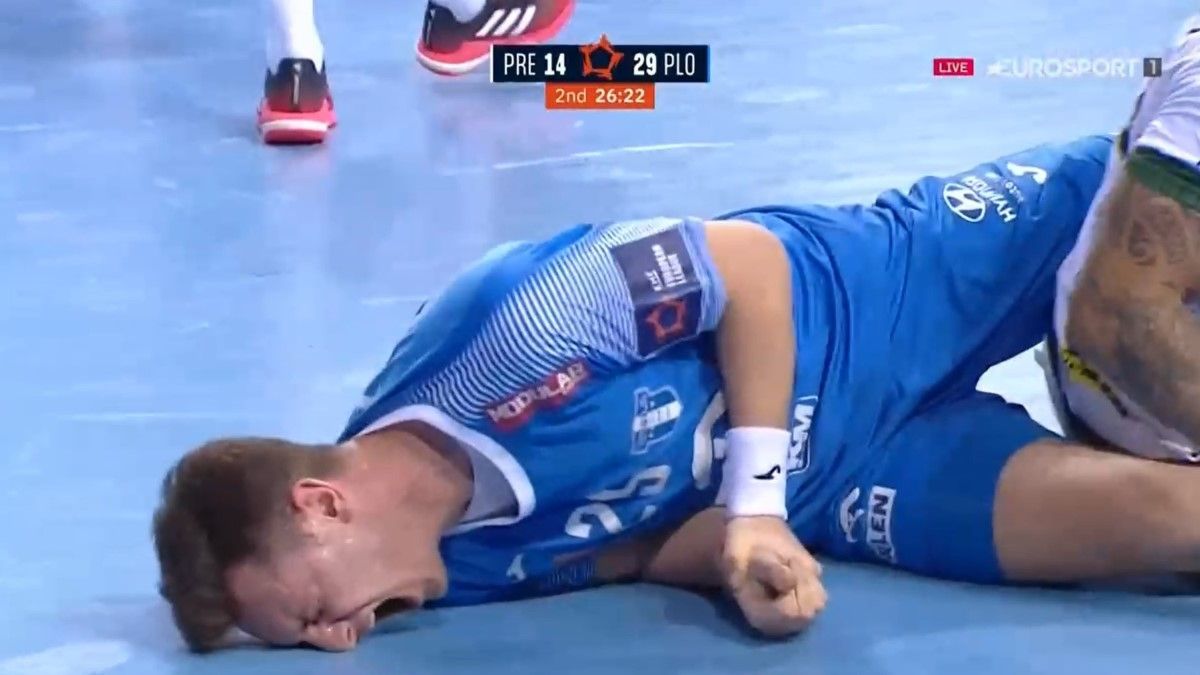 Twitter / Eurosport / Na zdjęciu: Krzysztof Komarzewski