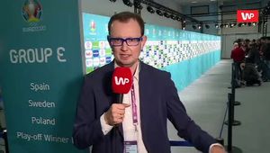 Losowanie Euro 2020. Trudna grupa Polaków. "Sztabowi spadł kamień z serca, ale rywale są niewygodni"