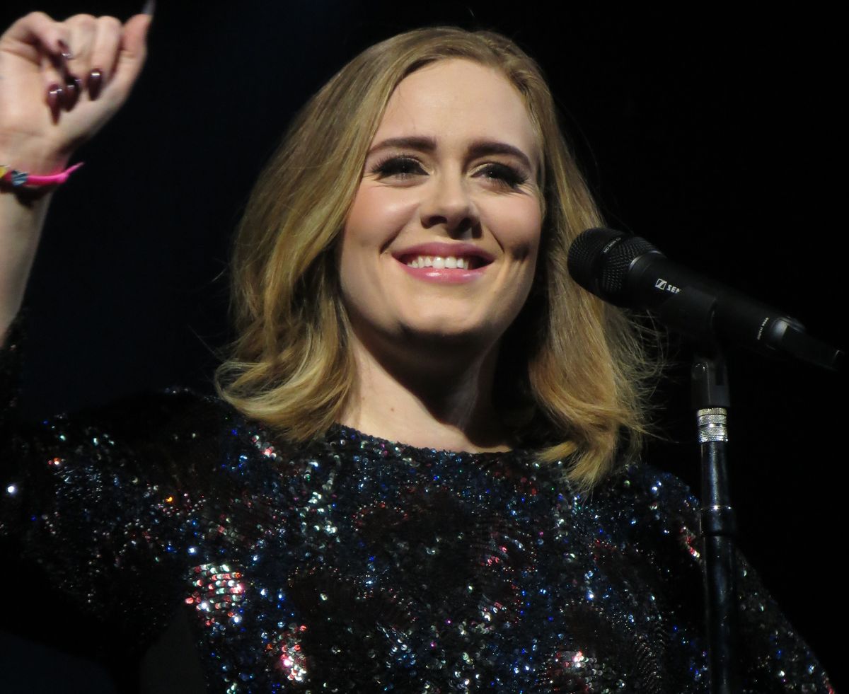 Koncert Adele w Polsce?