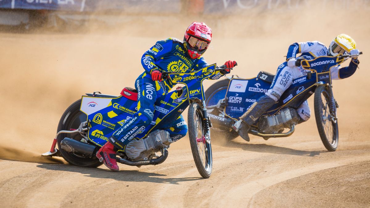 Zdjęcie okładkowe artykułu: WP SportoweFakty / Krzysztof Konieczny / Na zdjeciu: Max Fricke przed Jarosławem Hampelem