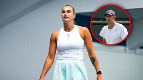 Nowy trener w sztabie Sabalenki. To mistrz olimpijski