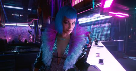 Kopara opada? Cyberpunk 2077 z ponad 50 modami odpalony na GeForce RTX 3090