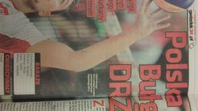 Prasa przed meczem Polska - Bułgaria: Rachunki do wyrównania, Euro zaczyna się dziś, wbiją Drzyzgę?