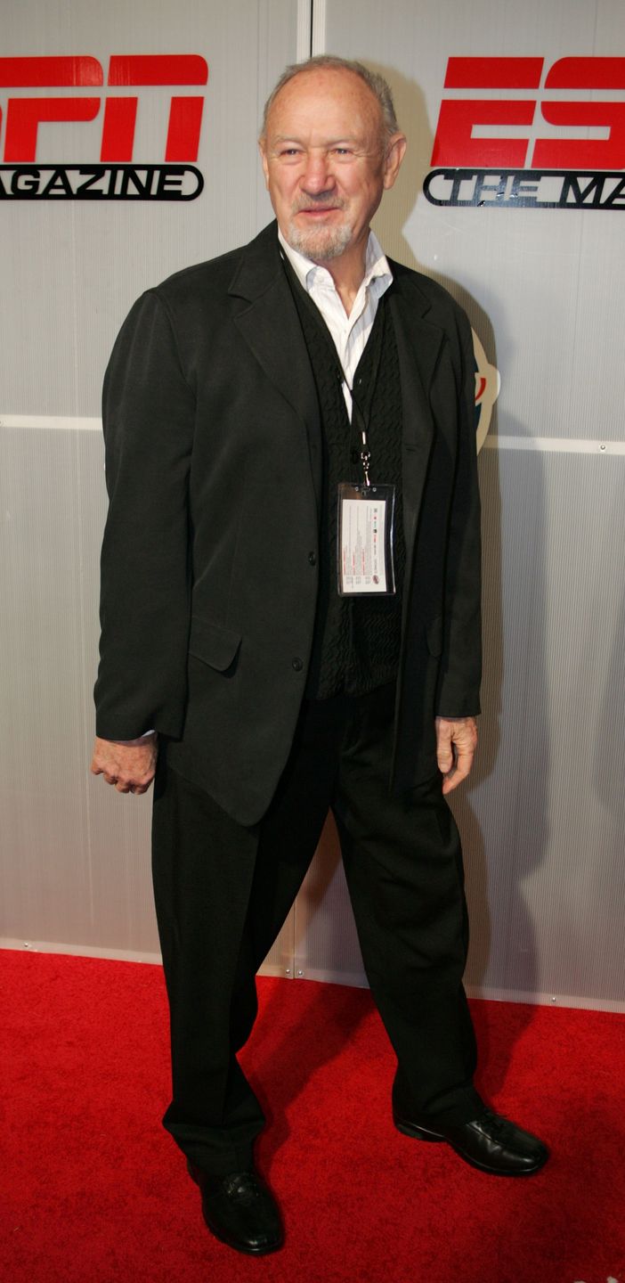 Gene Hackman