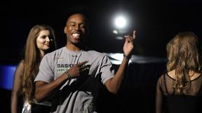 James Florence: Świetnie bawiłem się na prezentacji