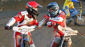 Polonia - Lotos godzinę później