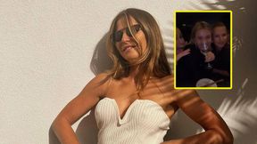 Lewandowska świetnie odnalazła się w Barcelonie. Zobacz, co robiła wieczorem