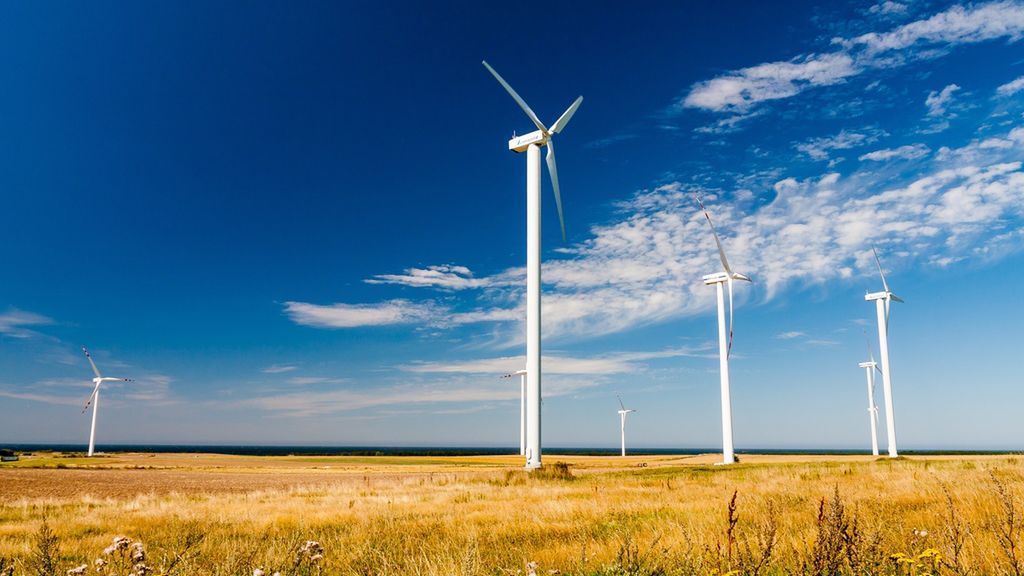 Farmy wiatrowe na lądzie i morzu to jedna z kluczowych inwestycji najbliższych lat.