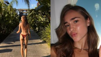 19-letnia Anastazja Kuś w SKĄPYM bikini wypoczywa na egzotycznych wczasach (FOTO)