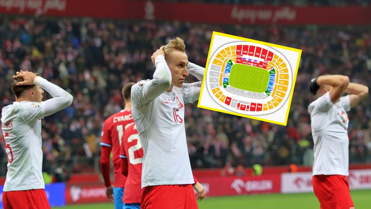 WP SportoweFakty / Mateusz Czarnecki / Na repreentacji tym razem bez kompletu?