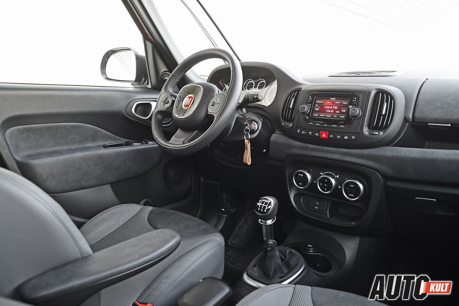 Fiat 500L Living Lounge 1,6 M-Jet - test [galeria] 19
