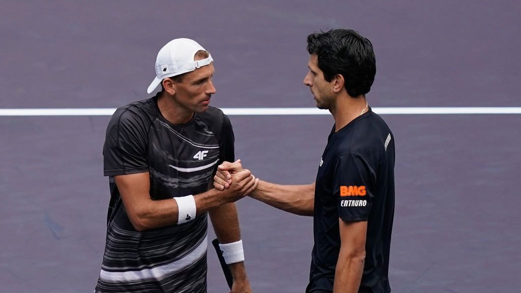 Łukasz Kubot i Marcelo Melo