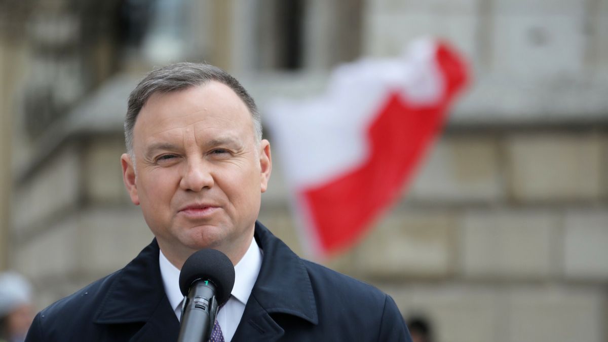 Andrzej Duda 