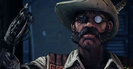 Sir Hammerlock zaprasza na polowanie [Borderlands 2]