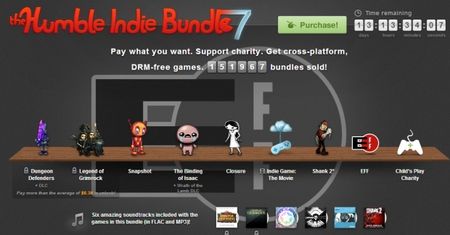 W nowym Humble Indie Bundle i śmieszno i straszno