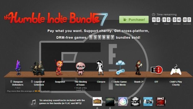 W nowym Humble Indie Bundle i śmieszno i straszno
