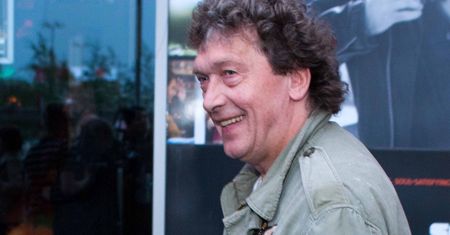 Janusz Panasewicz został abstynentem. Zdradził przyczynę decyzji