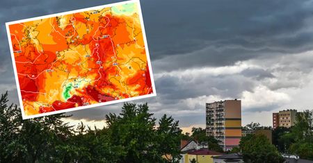 Pogoda znowu zrobi się niebezpieczna. IMGW ostrzega przed burzami z gradem