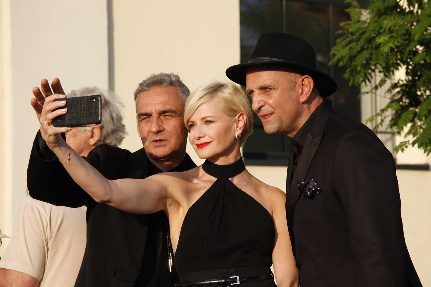 Małgorzata Kożuchowska  - Gala Zamknięcia 12. Festiwalu Reżyserii Filmowej