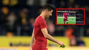 W marcu podpalił internet po meczu ze Szwecją. Zmiana u Lewandowskiego