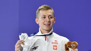 HME Toruń 2021. Mateusz Borkowski nie wierzył w medal. "Jest pięknie"