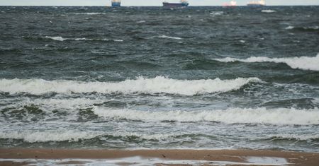 Płetwonurek nie dotarł na brzeg. Nie będą go szukać