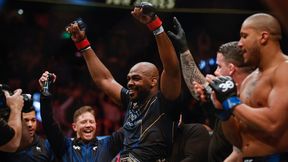 Wrócił w wielkim stylu. Jon Jones mistrzem wagi ciężkiej UFC