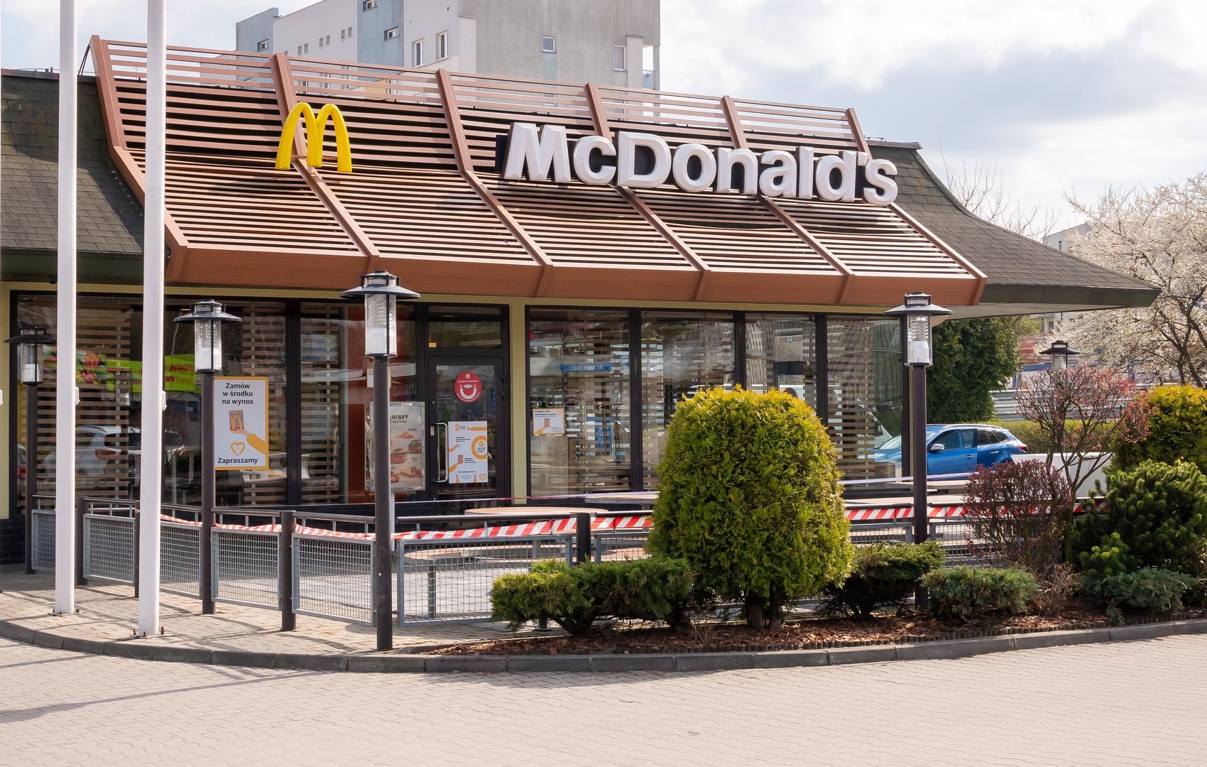 Tyle płacą w McDonald's. Wyciekły stawki